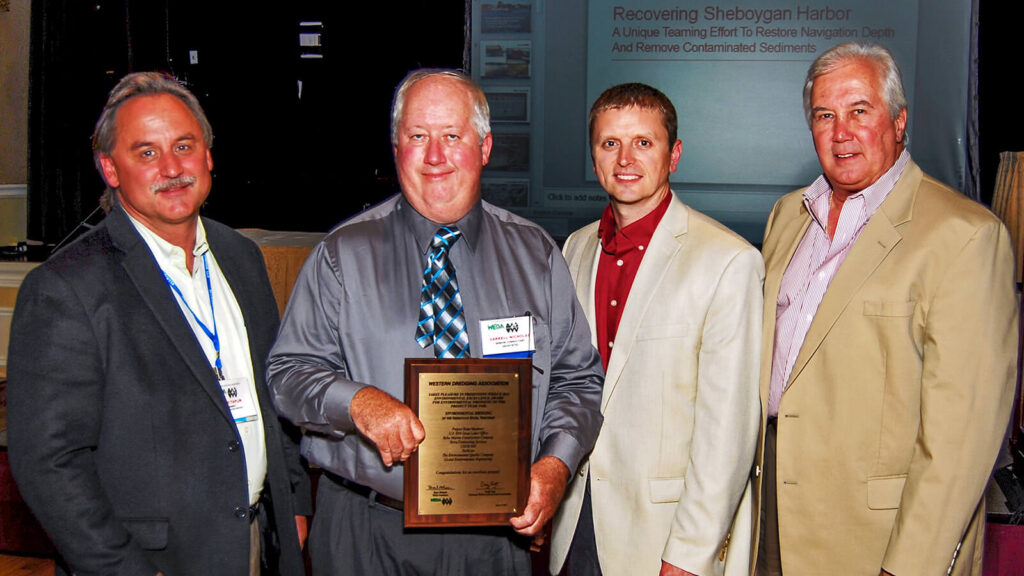 WEDA Environmental Excellence Award