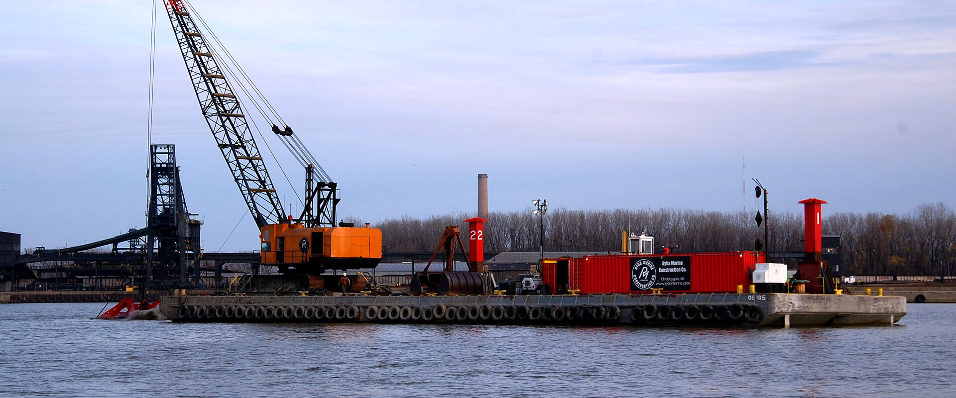 Mechanical and Hydraulic Dredging